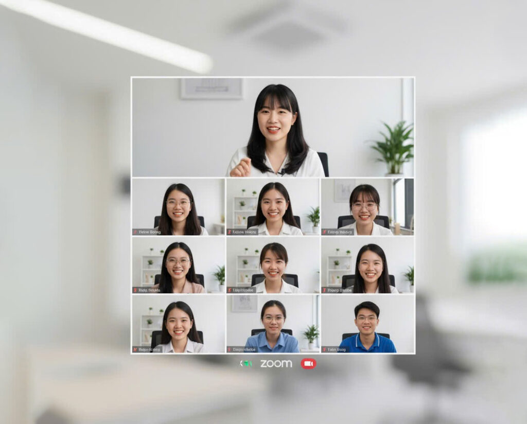 học tiếng Nhật online